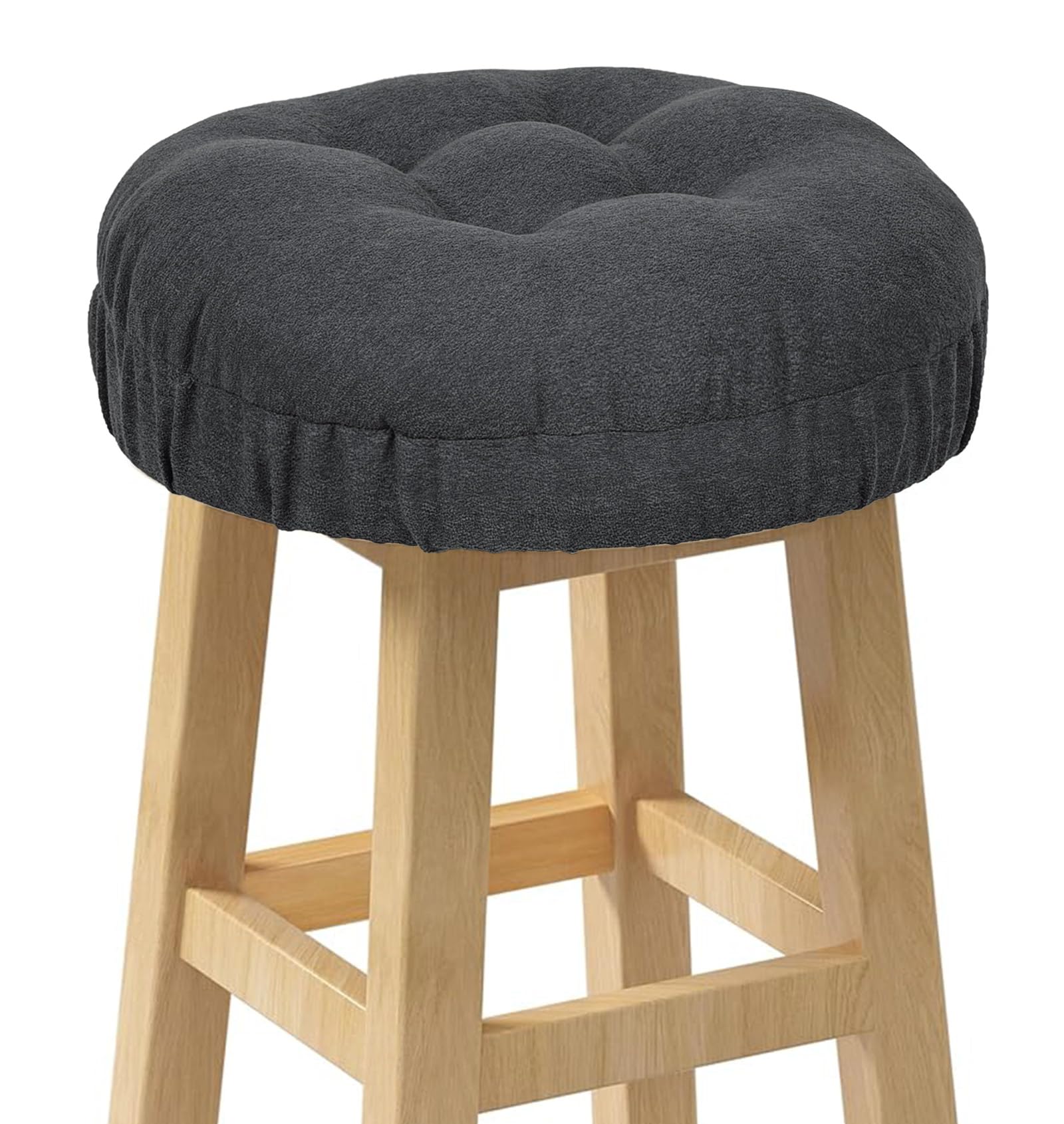 Круглый барный стул Shinnwa Диаметр Поставляется с резиной для легкого Для салонов красоты и круглый стул Табурет Кухонный стул Серая подушка, 30 см, Противоскользящий серый
Круглый барный стул Shinnwa Диаметр Поставляется с резиной для легкого Для салонов красоты и круглый стул Табурет Кухонный стул Серая подушка, 30 см, Противоскользящий серый