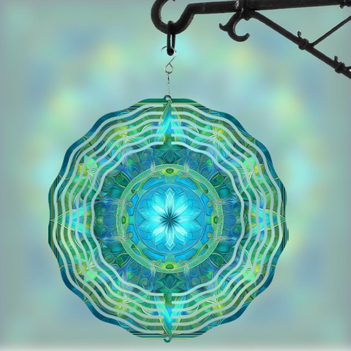 10 Inch Hanging Wind Chime for Outdoor Decor Flexible and Elegant Design Perfect for Spring Summer Lawn Garden Gift for Relatives Friends 01A
10 Inch Hanging Wind Chime for Outdoor Decor Flexible and Elegant Design Perfect for Spring Summer Lawn Garden Gift for Relatives Friends 01A