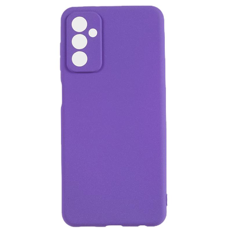 For Samsung Galaxy M13 4G/F13 4G TPU Phone Case Double-Sided Matte Phone Cover Anti-scratch Shell Purple
For Samsung Galaxy M13 4G/F13 4G TPU Phone Case Double-Sided Matte Phone Cover Anti-scratch Shell Purple