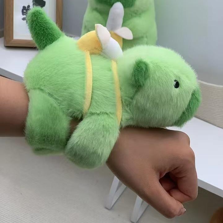 Kawaii Animal Panda Capybara Fox Wristband Plush Doll Toys Soft Wrist Band Christmas Gifts 17cm
Kawaii Animal Panda Capybara Fox Wristband Plush Doll Toys Soft Wrist Band Christmas Gifts 17cm