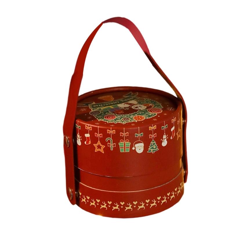 Reusable Paper Packaging Box Feature Holiday Designs Paper Gift Holders Perfect For Apples Candies And Small Gifts
Reusable Paper Packaging Box Feature Holiday Designs Paper Gift Holders Perfect For Apples Candies And Small Gifts