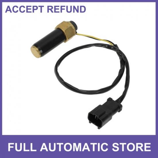 Crankshaft Position Sensor for Komatsu PC100-6 PC120-6 PC130 PC150 1Pc Black
Crankshaft Position Sensor for Komatsu PC100-6 PC120-6 PC130 PC150 1Pc Black