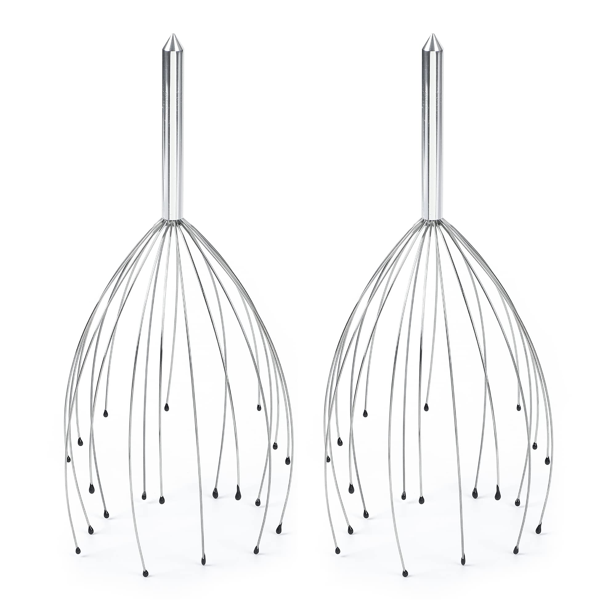 Head Spa Wire Zokuzoku Metal Scalp Massager 2 lifactlab. (20 проводов, проводов)
Head Spa Wire Zokuzoku Metal Scalp Massager 2 lifactlab. (20 проводов, проводов)