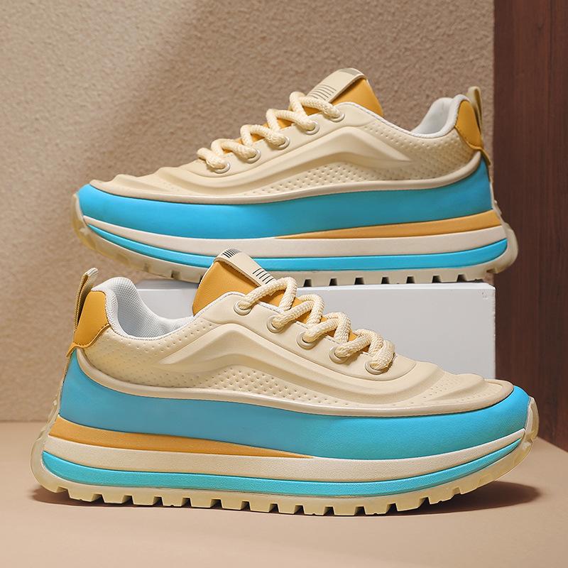 Men s shoes winter new high-end versatile casual sports youth running trendy shoes platform fashion dad shoes 44
Men s shoes winter new high-end versatile casual sports youth running trendy shoes platform fashion dad shoes 44