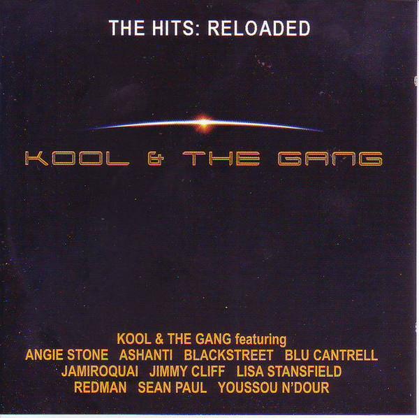 CD KOOL & THE GANG - The Hits: Reloaded 06076875172 Sanctuary Urban 2004 US Soul/Funk Used
CD KOOL & THE GANG - The Hits: Reloaded 06076875172 Sanctuary Urban 2004 US Soul/Funk Used