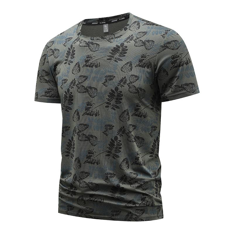Large size ice silk T-shirt men s quick-drying casual sports printed round neck short-sleeved top 6xl армия зеленый
Large size ice silk T-shirt men s quick-drying casual sports printed round neck short-sleeved top 6xl армия зеленый