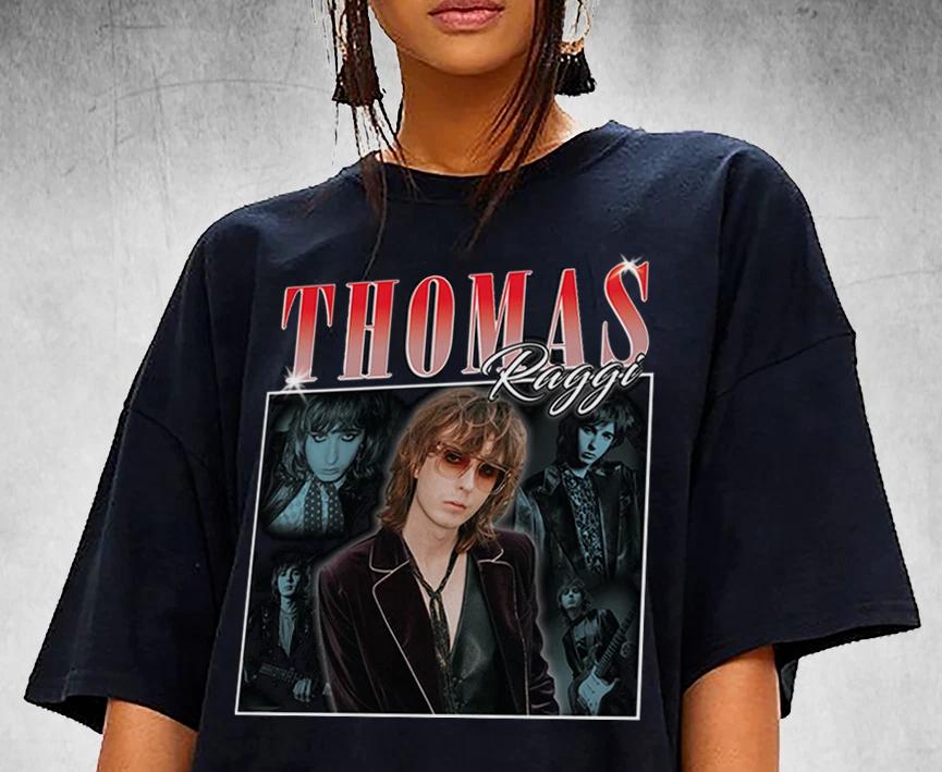 Thomas Raggi Maneskin T-Shirt 3XL
Thomas Raggi Maneskin T-Shirt 3XL