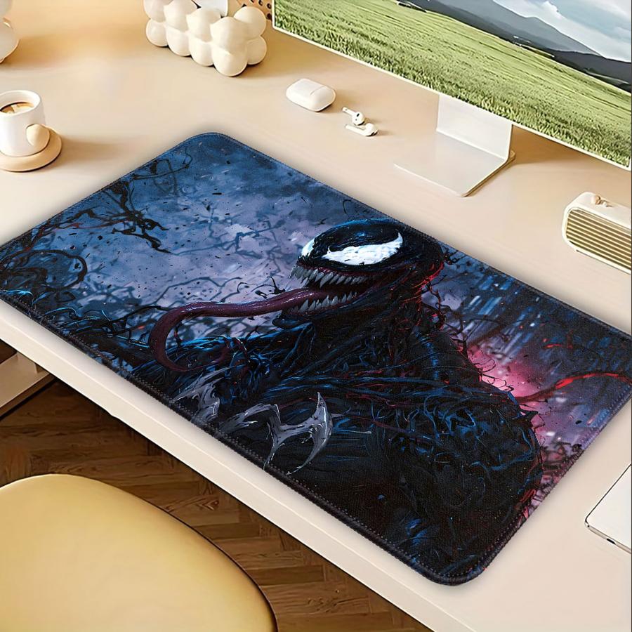 Anti slip Mouse Pad Computer Laptop Pad Game Console Pad Keyboard Mouse Pad Desk accessories office Pad Marvel Venom Cool 240x200x2mm
Anti slip Mouse Pad Computer Laptop Pad Game Console Pad Keyboard Mouse Pad Desk accessories office Pad Marvel Venom Cool 240x200x2mm