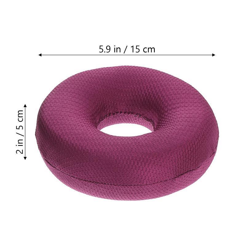 Pillow Cushion Tailbone Hemorrhoid Donut Office Chair Sores Bed Sitting Support Pad Products Bedsores Post Foam Memory
Pillow Cushion Tailbone Hemorrhoid Donut Office Chair Sores Bed Sitting Support Pad Products Bedsores Post Foam Memory