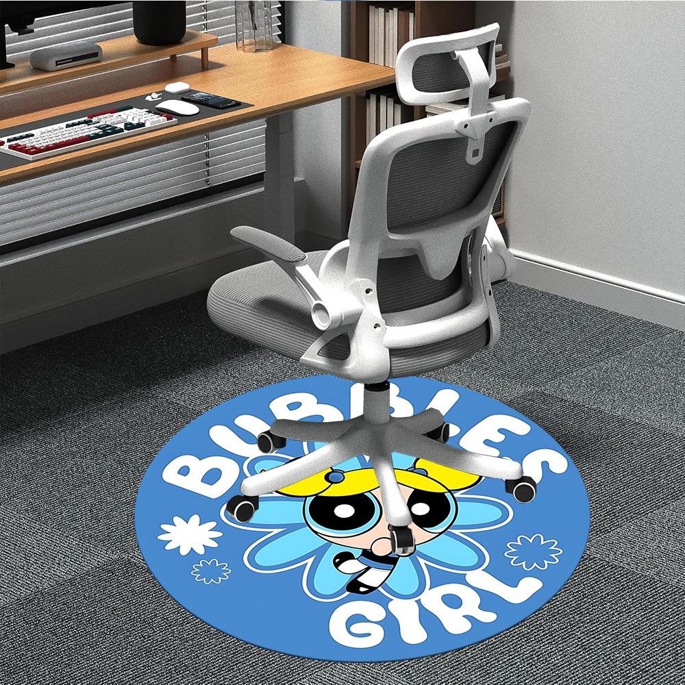 1pc Powerpuff Girls Office Round Area Rug, Under Office Chairs Bedroom Living Room Home Decor, Room Decoa1022219 80cm by 80cm
1pc Powerpuff Girls Office Round Area Rug, Under Office Chairs Bedroom Living Room Home Decor, Room Decoa1022219 80cm by 80cm