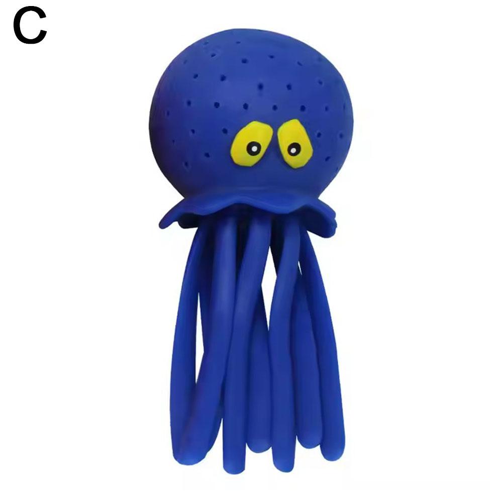 Baby Bath Toy Sets Sponge Water Absorbing Octopus Squeezing Stress Ease Toy Sets Summer Swimming Play Water Bath Plaything For Kids
Baby Bath Toy Sets Sponge Water Absorbing Octopus Squeezing Stress Ease Toy Sets Summer Swimming Play Water Bath Plaything For Kids