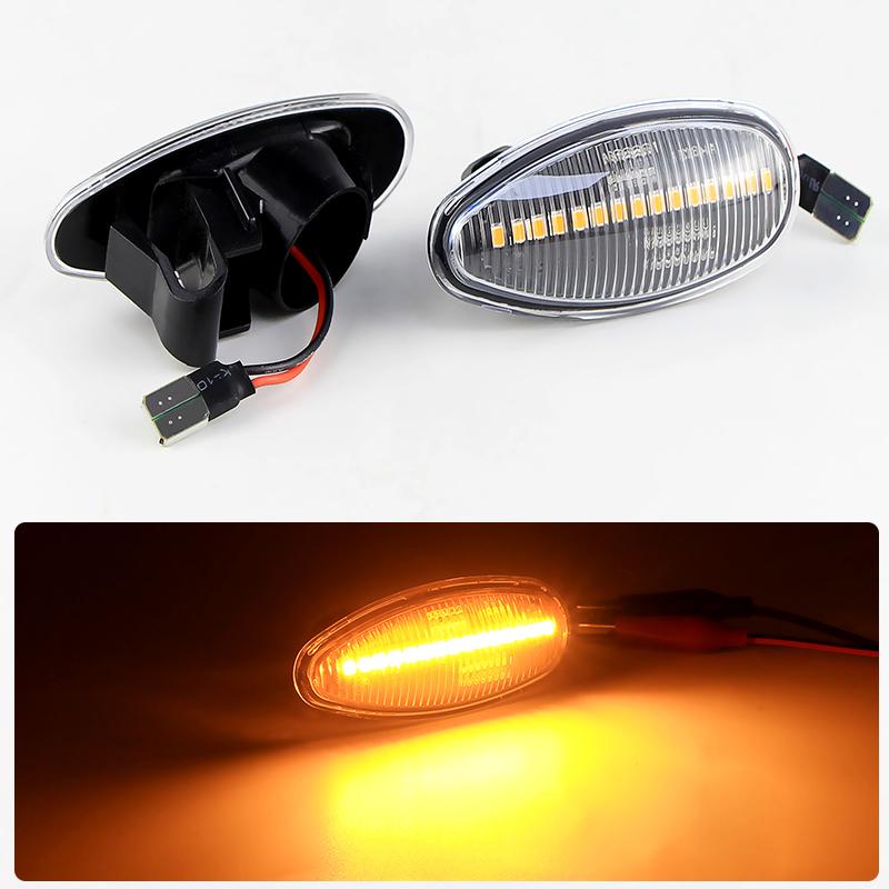 #MR109488 2pcs LED Sequential Dynamic Side Marker Turn Signal Light For Mitsubishi Lancer Mk7 Lancer I-Miev For Citroen C-Zero
#MR109488 2pcs LED Sequential Dynamic Side Marker Turn Signal Light For Mitsubishi Lancer Mk7 Lancer I-Miev For Citroen C-Zero