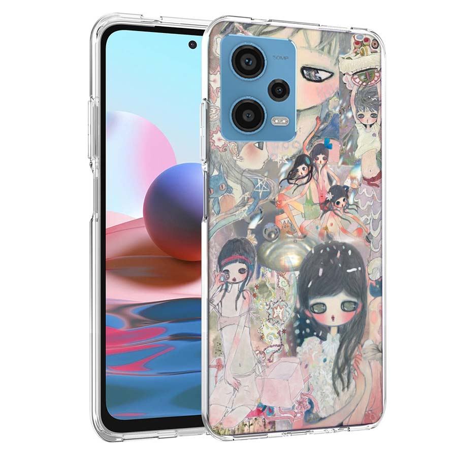 Aya Takano Paintings Phone Case For Redmi Note 13 12 14 15 Pro Plus 13R 11 11T 11E 11S 10 Pro 10S 9 9S Cover Cell Clear TPU Capa Redmi Note 14 Pro 4G
Aya Takano Paintings Phone Case For Redmi Note 13 12 14 15 Pro Plus 13R 11 11T 11E 11S 10 Pro 10S 9 9S Cover Cell Clear TPU Capa Redmi Note 14 Pro 4G