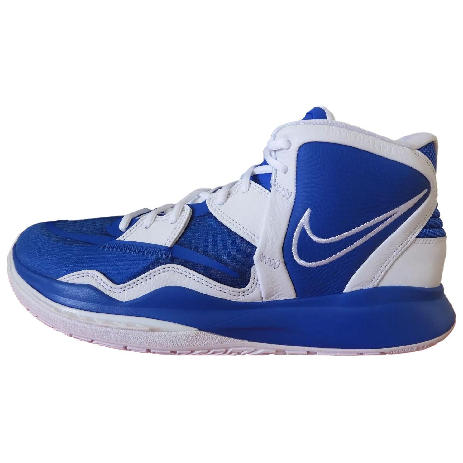 Nike Kyrie Infinity TB Promo Game Royal мужские кроссовки Синие Белые DX6653-400 47.5
Nike Kyrie Infinity TB Promo Game Royal мужские кроссовки Синие Белые DX6653-400 47.5