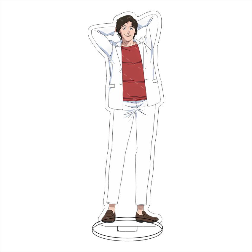 Cat s Eye Sisters Acrylic Standee: Rui & Hitomi Kisugi Ornament 160MM Double-sided HD
Cat s Eye Sisters Acrylic Standee: Rui & Hitomi Kisugi Ornament 160MM Double-sided HD