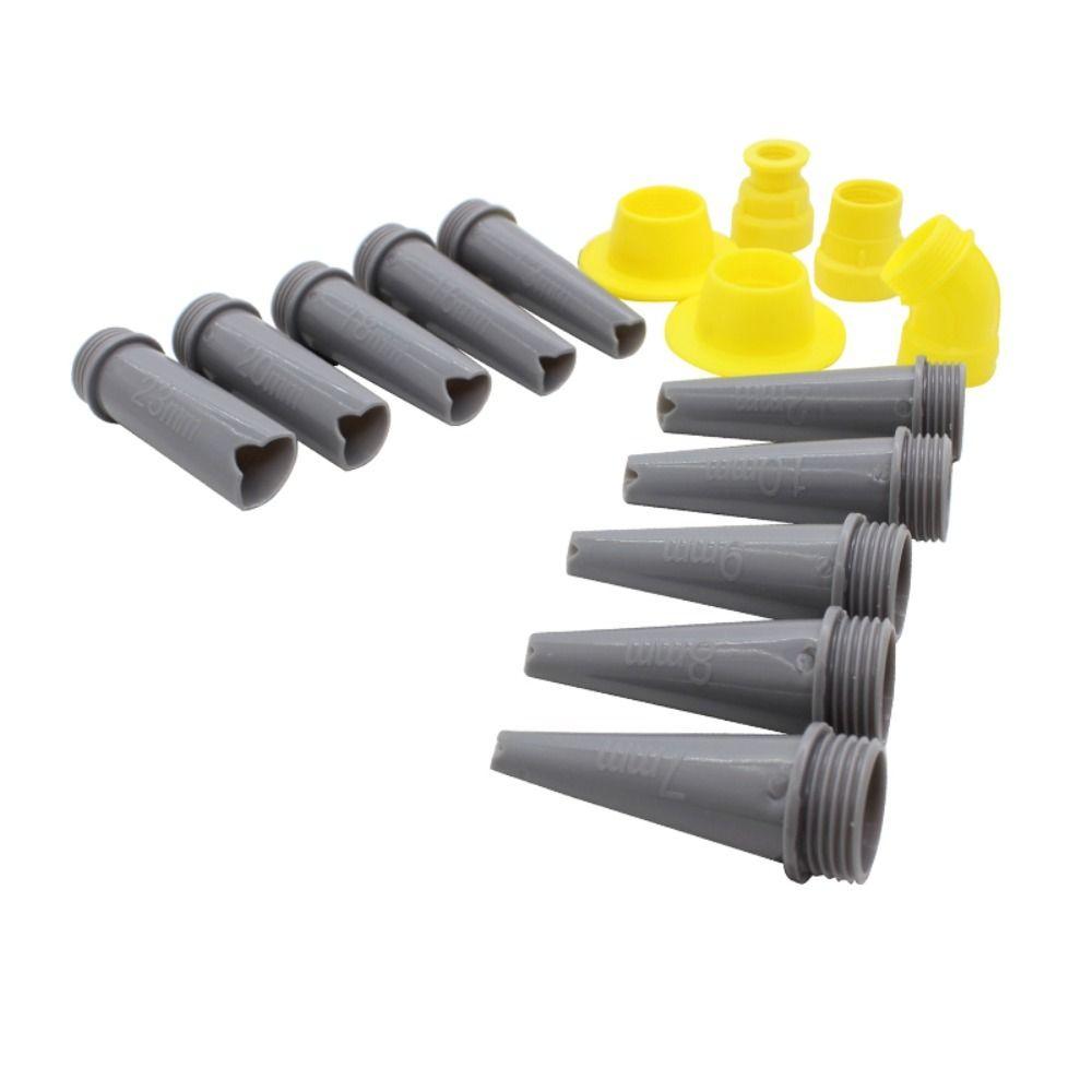Home Construction Tools Sealant Nozzles Silicone Caulking Tips Caulking Nozzles Bathroom Style 1
Home Construction Tools Sealant Nozzles Silicone Caulking Tips Caulking Nozzles Bathroom Style 1