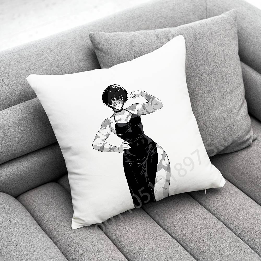 Maki Zenin J-Jujutsu K-Kaisen Throw Pillow Case For 55x55cm 40x40cm 45x45cm 50x50cm 30x30cm Square Office Pillowship Cover 30cmx30cm
Maki Zenin J-Jujutsu K-Kaisen Throw Pillow Case For 55x55cm 40x40cm 45x45cm 50x50cm 30x30cm Square Office Pillowship Cover 30cmx30cm