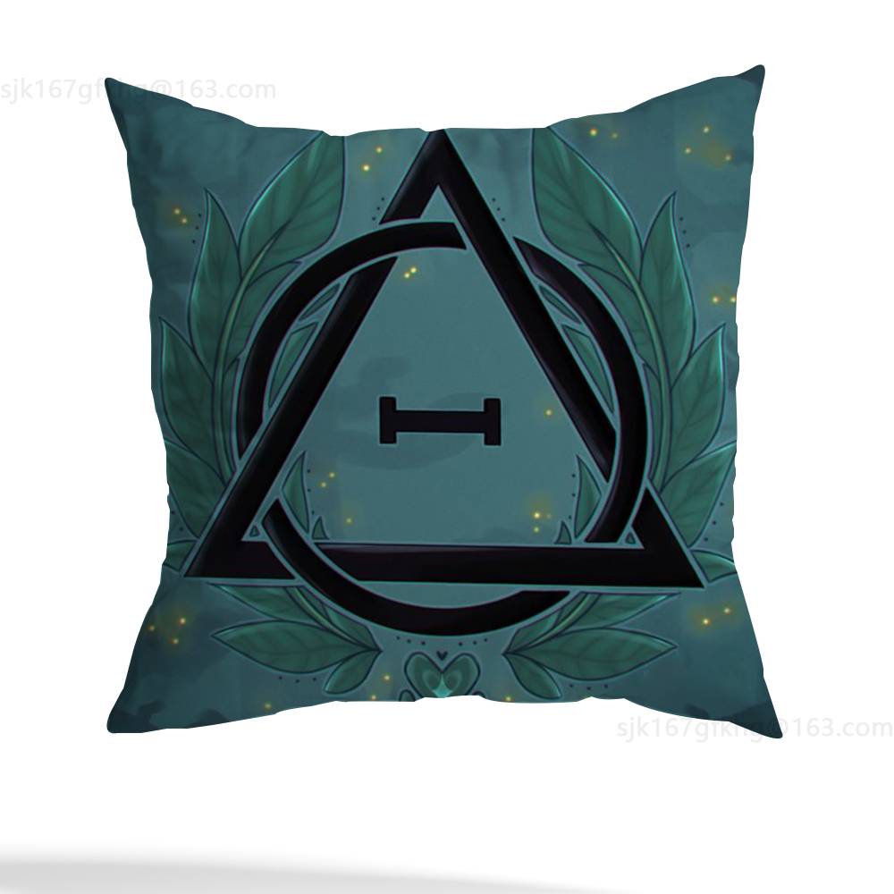New Therian Delta Symbol Pillow Case Square DoubleSided Printing Short Plush Sofa Cushion Cover Bedroom Bedside Pillow 30cmx30cm
New Therian Delta Symbol Pillow Case Square DoubleSided Printing Short Plush Sofa Cushion Cover Bedroom Bedside Pillow 30cmx30cm