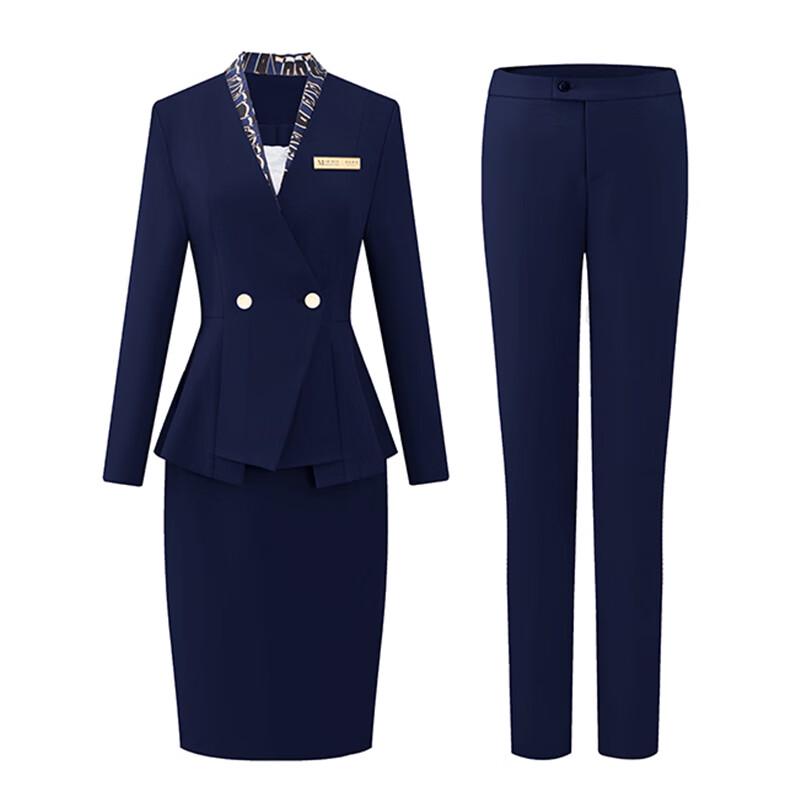 Women s Elegant Professional Suit Set S
Women s Elegant Professional Suit Set S