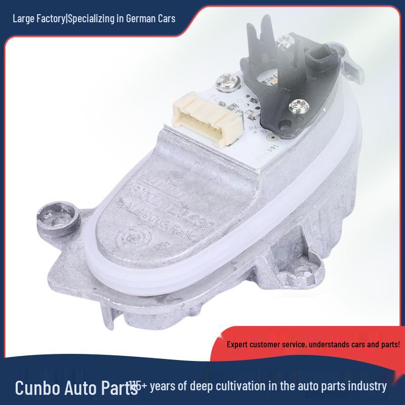 Left Front Headlight Control Module for BMW X3/X4 G01/G02 (2016-2021) Aluminum
Left Front Headlight Control Module for BMW X3/X4 G01/G02 (2016-2021) Aluminum