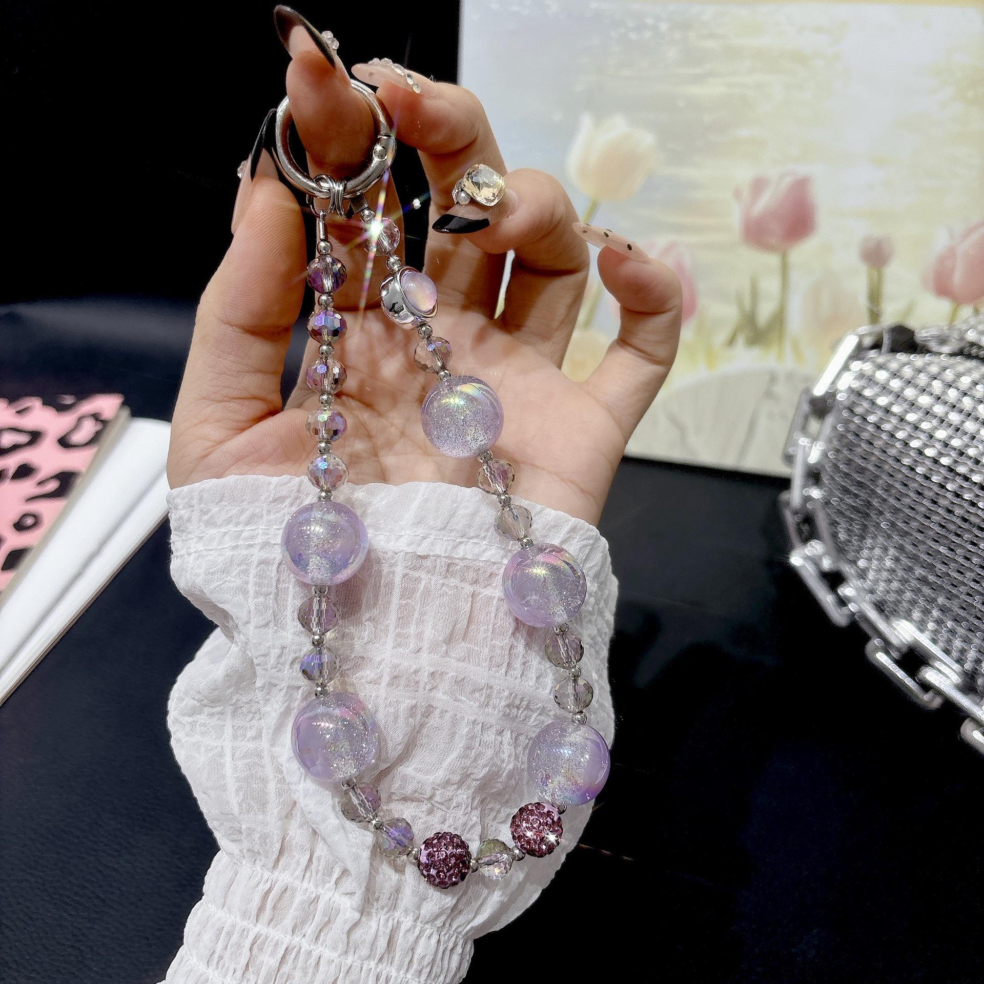 Luxury Starry Cat s Eye Wrist Strap & Keychain Lanyard
Luxury Starry Cat s Eye Wrist Strap & Keychain Lanyard