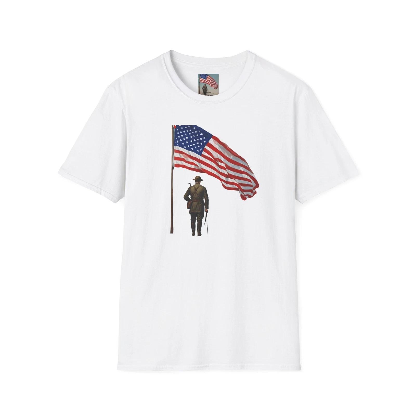 Men s Graphic T-Shirt American Flag Patriotic USA Design 4th of July Tee 4XL
Men s Graphic T-Shirt American Flag Patriotic USA Design 4th of July Tee 4XL