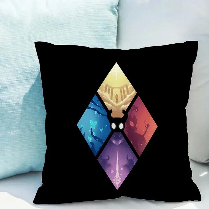 Decorative Pillowcase x Hollow Knight Cushions Home Decor Double-sided Printing Pillow Cases Cushion Cover x Short Plush 30x30cm бордовий
Decorative Pillowcase x Hollow Knight Cushions Home Decor Double-sided Printing Pillow Cases Cushion Cover x Short Plush 30x30cm бордовий