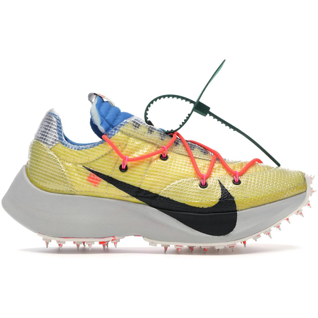 Sneaker Nike Vapor Street Off-White Tour Yellow (Women s)(CD8178-700) 40.5
Sneaker Nike Vapor Street Off-White Tour Yellow (Women s)(CD8178-700) 40.5