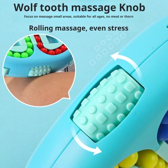 Rotatable Colorful Bean Toy Massage Button Double-sided Stress Anxiety Relief Educational зелений
Rotatable Colorful Bean Toy Massage Button Double-sided Stress Anxiety Relief Educational зелений