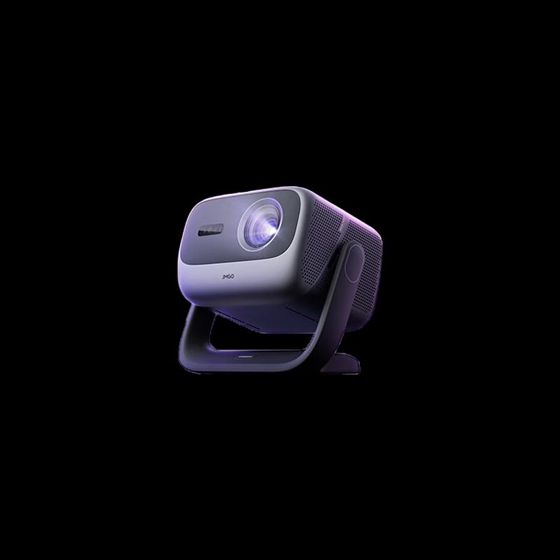 JMGO N3 Pro 4K Pure Tri-Color Laser Zoom Projector (CN version)
JMGO N3 Pro 4K Pure Tri-Color Laser Zoom Projector (CN version)