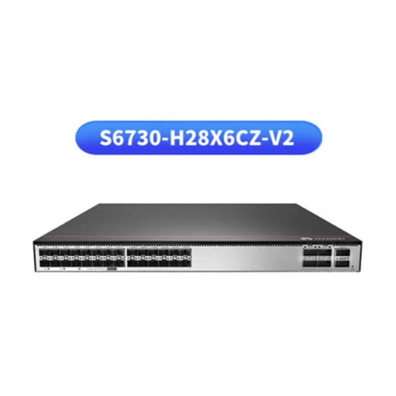 Huawei S6730 Series Enterprise Managed Switch
Huawei S6730 Series Enterprise Managed Switch