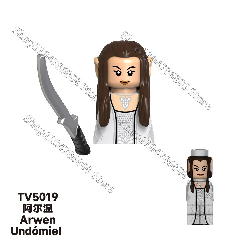 Аниме-фигурка Властелин колец Урук-хай Боромир ОРКИ модель строительные блоки детский подарок кирпичные игрушки
Аниме-фигурка Властелин колец Урук-хай Боромир ОРКИ модель строительные блоки детский подарок кирпичные игрушки