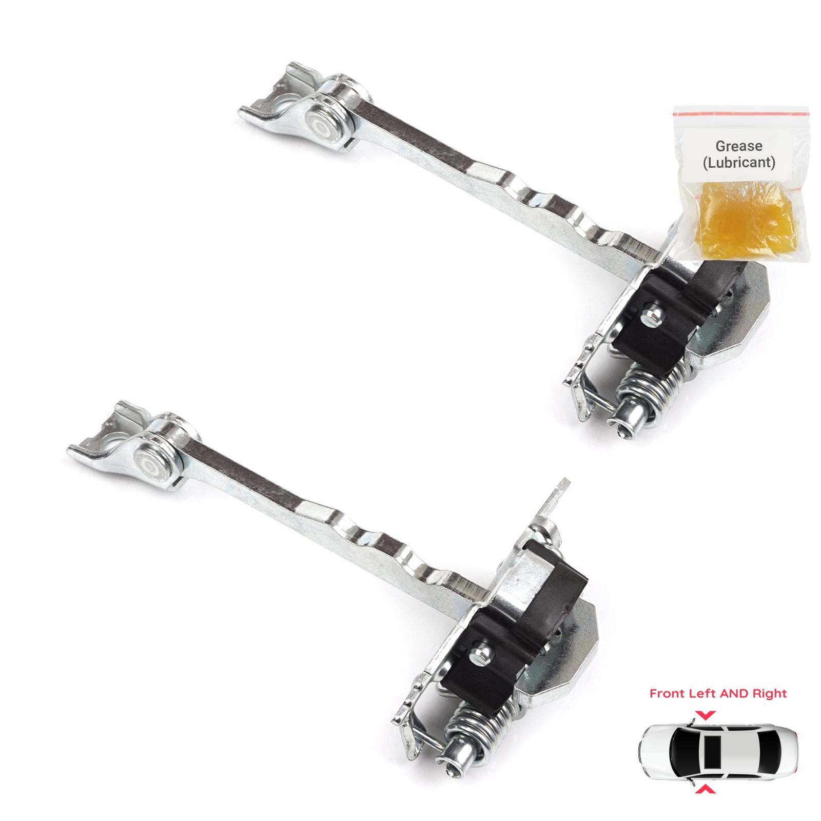 BDP1261-1 2 Pieces Front Door Hinge Stop Check Strap Limiter for Renault Scenic Grand Scenic MK3 JZ0/1 2009-2016 804310008R
BDP1261-1 2 Pieces Front Door Hinge Stop Check Strap Limiter for Renault Scenic Grand Scenic MK3 JZ0/1 2009-2016 804310008R