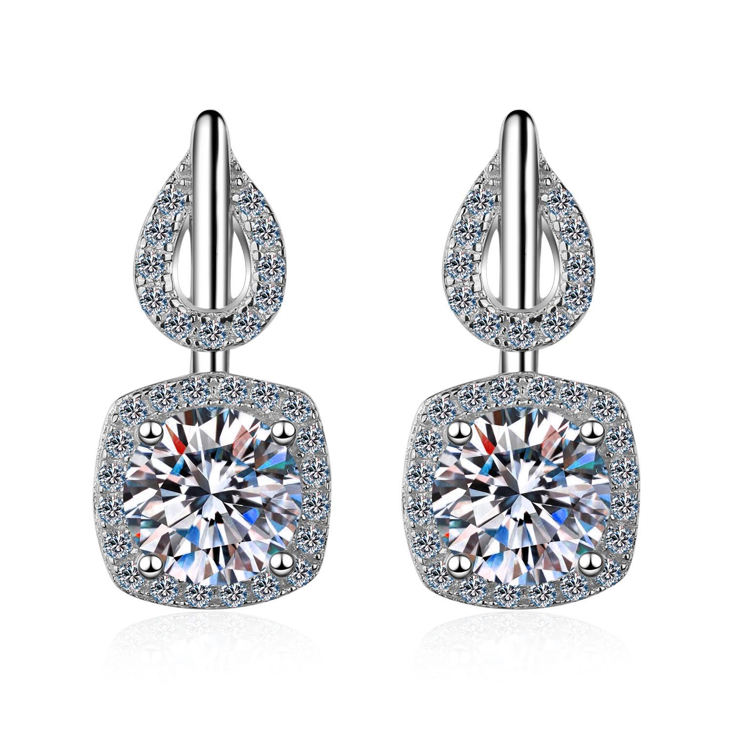 Серьги из серебра 925 пробы, женские серьги с четырьмя бассейнами, серьги с бриллиантами Ceramanda 1,6, серьги Cube Conductive
Серьги из серебра 925 пробы, женские серьги с четырьмя бассейнами, серьги с бриллиантами Ceramanda 1,6, серьги Cube Conductive