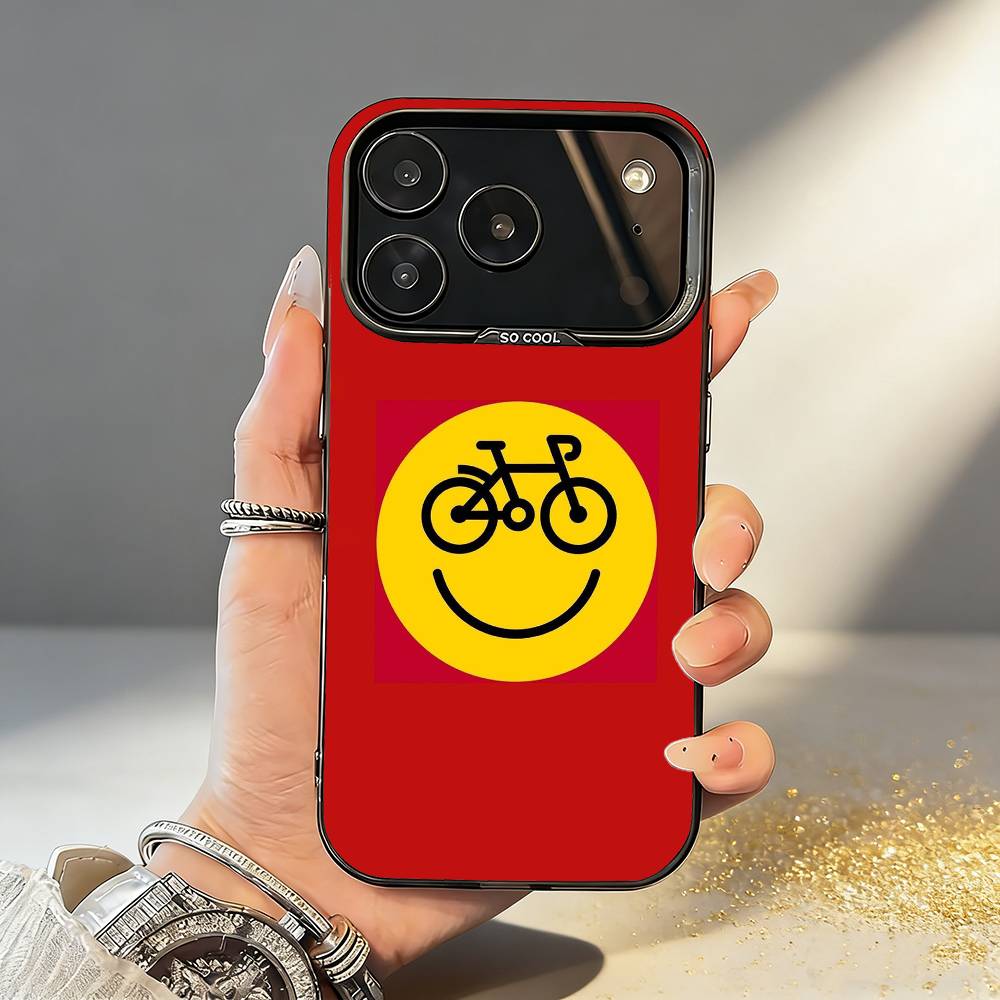 T-Tour De France Bicycle Exercise Phone Case For iPhone17,16,15,14,13,12,11,Pro,MAX Gray Matte Silicone Black Cover iPhone15promax
T-Tour De France Bicycle Exercise Phone Case For iPhone17,16,15,14,13,12,11,Pro,MAX Gray Matte Silicone Black Cover iPhone15promax
