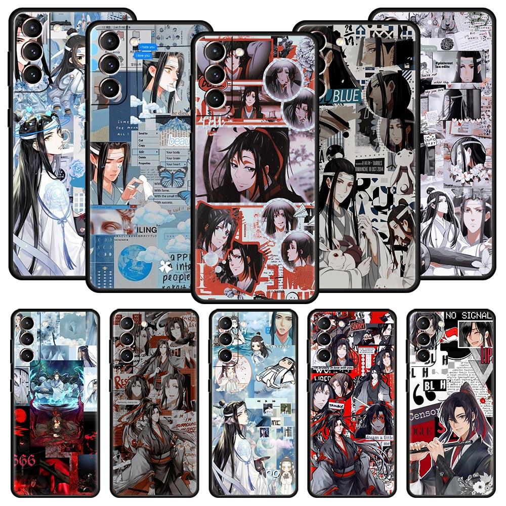 Силиконовый чехол для телефона MDZS аниме Mo Dao Zu Shi для Samsung Galaxy S23 S22 S21 S20 FE Ultra 5G S10 S10E S9 S8 Plus 10 20
Силиконовый чехол для телефона MDZS аниме Mo Dao Zu Shi для Samsung Galaxy S23 S22 S21 S20 FE Ultra 5G S10 S10E S9 S8 Plus 10 20