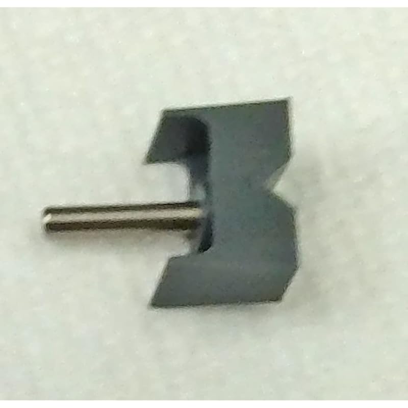 Durpower Phonograph Record Player Turntable Needle For TURNTABLE NEEDLE STYLUS PICKERING PD07T, DAT2, DAM2, V15/AT1, AT2, 604-D7C by
Durpower Phonograph Record Player Turntable Needle For TURNTABLE NEEDLE STYLUS PICKERING PD07T, DAT2, DAM2, V15/AT1, AT2, 604-D7C by