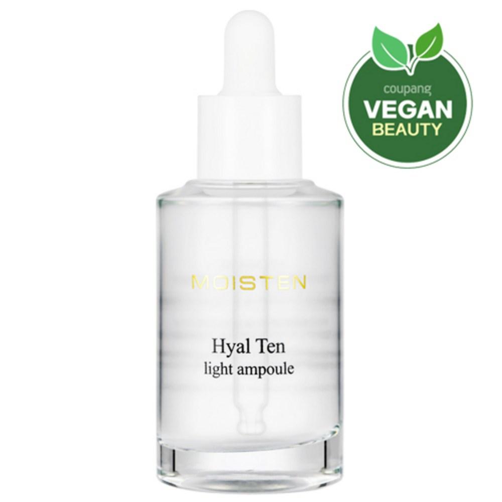 Low-molecular-weight hyaluronic acid ampoule concentrate, high-molecular-weight Moisten Hyalten 50ml, 1 piece
Low-molecular-weight hyaluronic acid ampoule concentrate, high-molecular-weight Moisten Hyalten 50ml, 1 piece