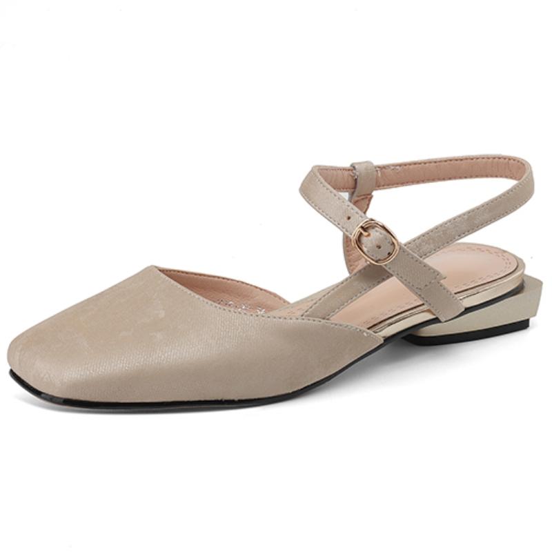 Повседневные женские сандалии Летняя обувь 2024 Ремешок Низкий каблук Мюли Обувь Обувь Девушки Удобный Квадратный Закрытый Носок Вечерняя обувь 39 абрикосовый
Повседневные женские сандалии Летняя обувь 2024 Ремешок Низкий каблук Мюли Обувь Обувь Девушки Удобный Квадратный Закрытый Носок Вечерняя обувь 39 абрикосовый