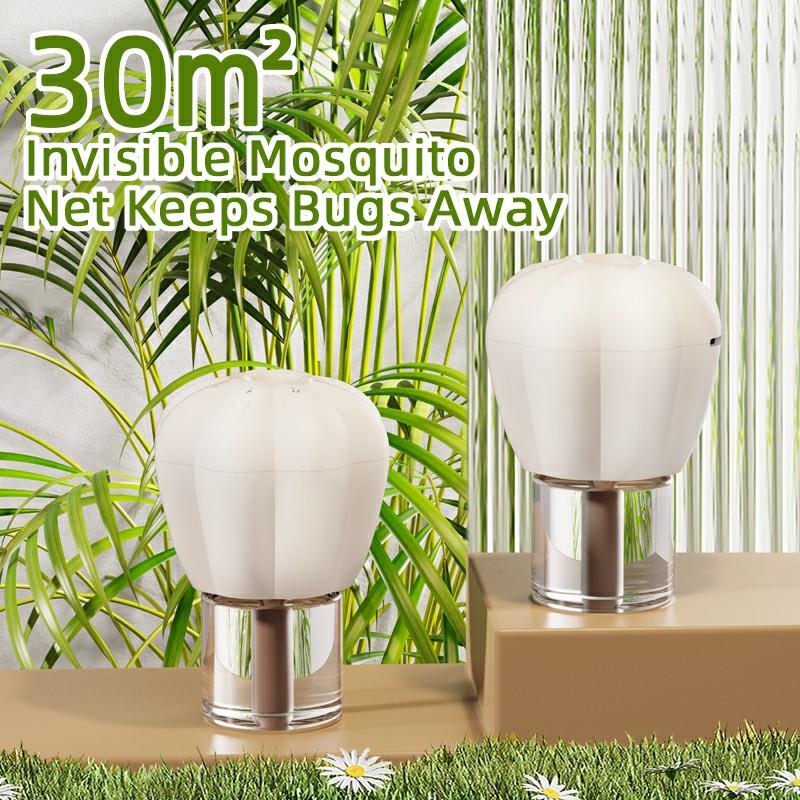 W23 Rechargeable Repeller Mosquito Repellent Device Outdoor Diffuser for Effective Mosquito Protection Type A
W23 Rechargeable Repeller Mosquito Repellent Device Outdoor Diffuser for Effective Mosquito Protection Type A