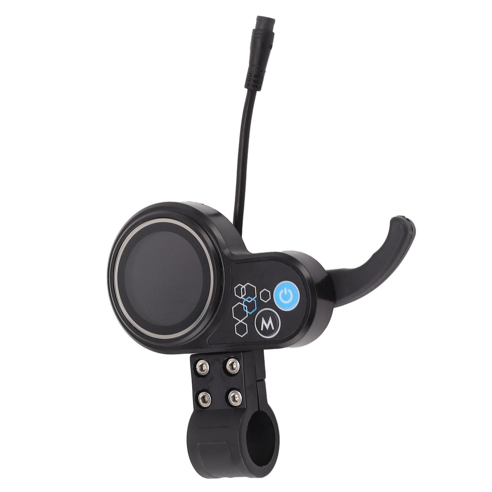 Electric Scooter Display Panel Waterproof 6 Pin Male Connector Electric BikeLCD Display Panel with USB Port
Electric Scooter Display Panel Waterproof 6 Pin Male Connector Electric BikeLCD Display Panel with USB Port