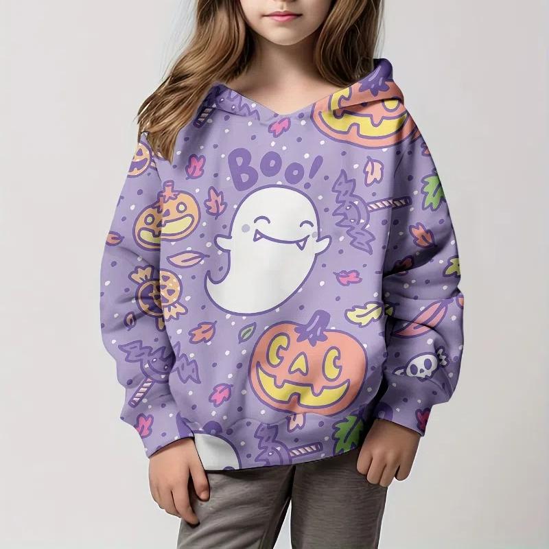 Толстовки с капюшоном, великолепный 3D-принт черепа для девочек, пуловер, толстовка, удобная посадка, вечеринка на Хэллоуин, длинный рукав, детская одежда, топы для девочек 150CM
Толстовки с капюшоном, великолепный 3D-принт черепа для девочек, пуловер, толстовка, удобная посадка, вечеринка на Хэллоуин, длинный рукав, детская одежда, топы для девочек 150CM