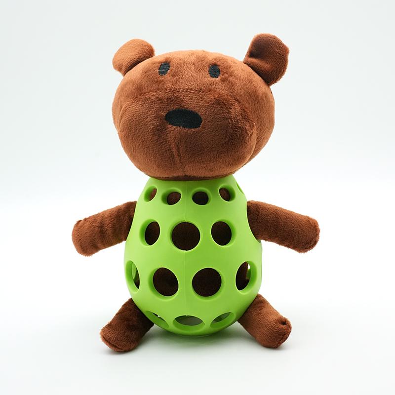 Собака красочный енот звук плюшевая игрушка скрежет зубами устойчивость к укусам интерактивная скука для сопровождения большой, маленькой и средней собаки S зелёный
Собака красочный енот звук плюшевая игрушка скрежет зубами устойчивость к укусам интерактивная скука для сопровождения большой, маленькой и средней собаки S зелёный