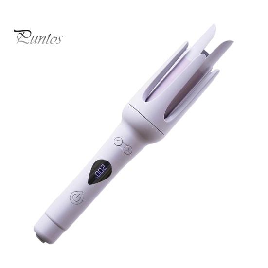 Автоматические щипцы для завивки волос 7, регулируемая температура, быстрый нагрев, 32 мм, бигуди для волос, отрицательные ионы, керамическая электрическая палочка для завивки, женские инструменты для укладки волос фиолетовый
Автоматические щипцы для завивки волос 7, регулируемая температура, быстрый нагрев, 32 мм, бигуди для волос, отрицательные ионы, керамическая электрическая палочка для завивки, женские инструменты для укладки волос фиолетовый