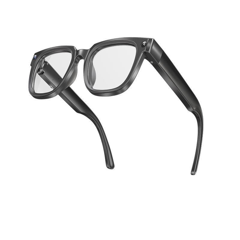 Q11 Smart Glasses: Bluetooth Calling, AI Translation, Outdoor Sports, Music, 8MP Camera чорний
Q11 Smart Glasses: Bluetooth Calling, AI Translation, Outdoor Sports, Music, 8MP Camera чорний