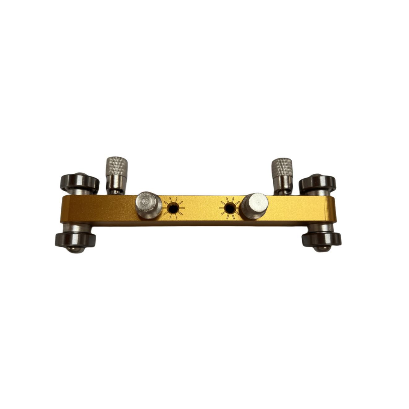 Nut Sander for Nut Repair and Luthiery Tasks золотий
Nut Sander for Nut Repair and Luthiery Tasks золотий