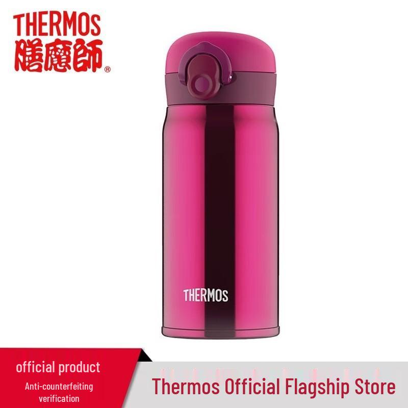 THERMOS Stainless Steel Insulated Flip-Top Water Bottle
THERMOS Stainless Steel Insulated Flip-Top Water Bottle
