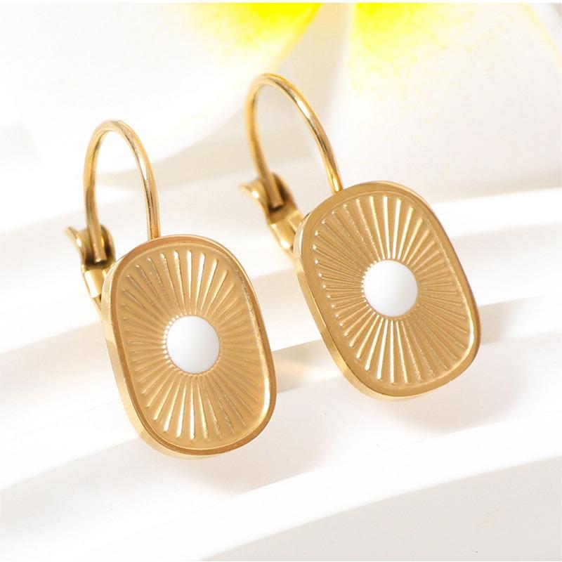 Модные серьги с аметистом, новые ретро-серьги из натурального камня, легкие, роскошные, высокого класса
Модные серьги с аметистом, новые ретро-серьги из натурального камня, легкие, роскошные, высокого класса