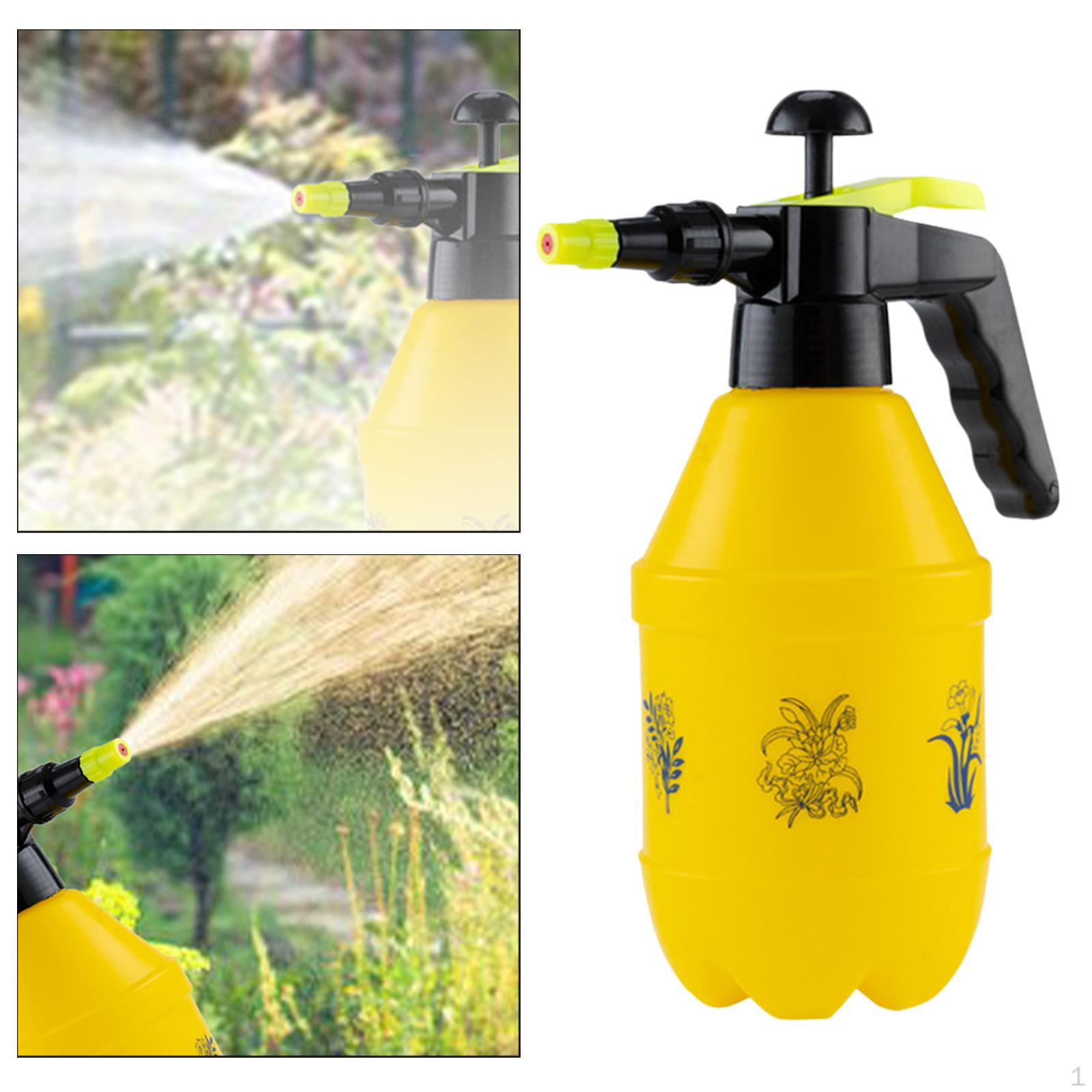 34oz Manual Garden Sprayer Pressure Pump for Watering Home Cleaning Car Washing
34oz Manual Garden Sprayer Pressure Pump for Watering Home Cleaning Car Washing