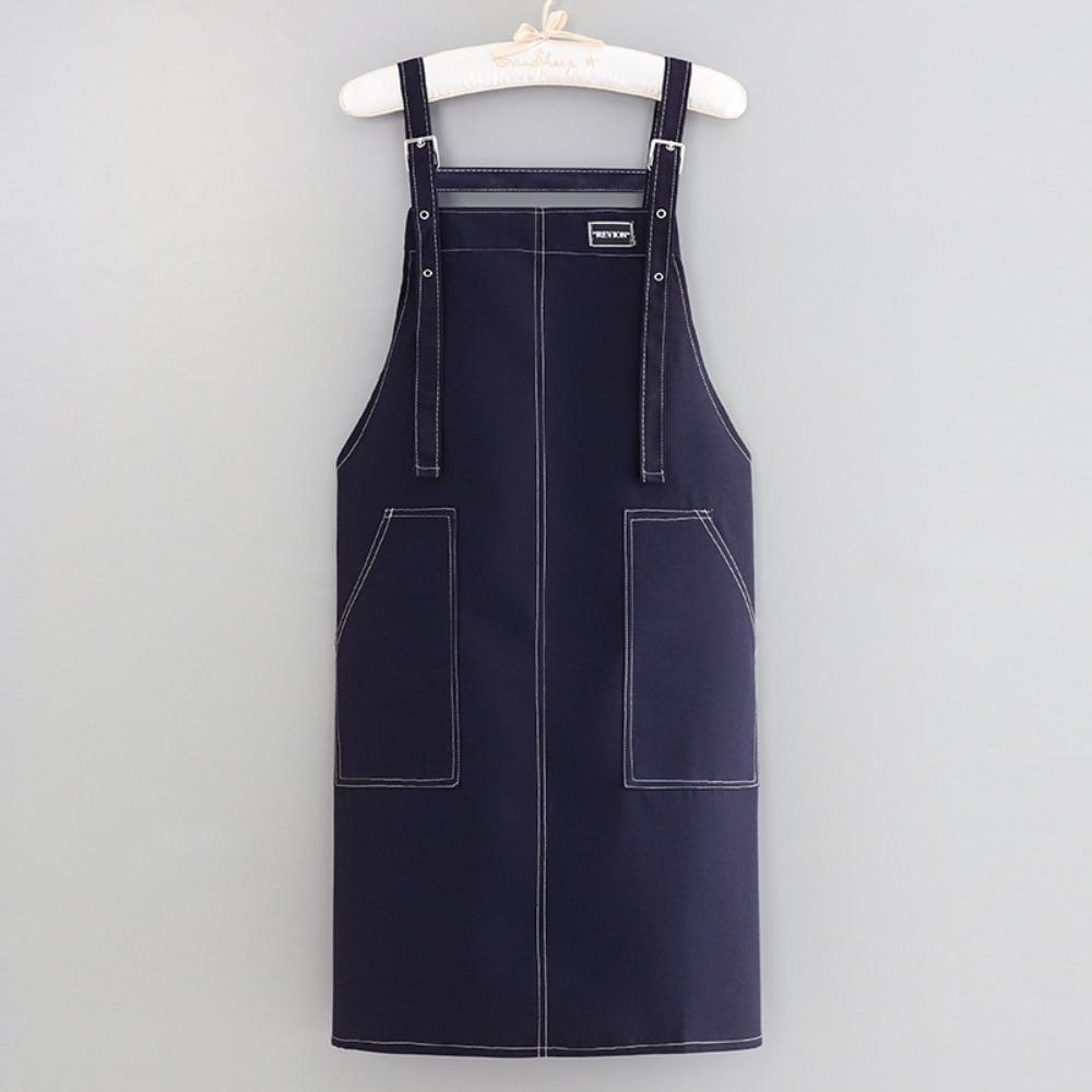 Canvas Chef Work Apron Thicken Barista Apron New Kitchen Aprons Gardening синій
Canvas Chef Work Apron Thicken Barista Apron New Kitchen Aprons Gardening синій